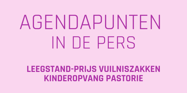 LEF in de pers