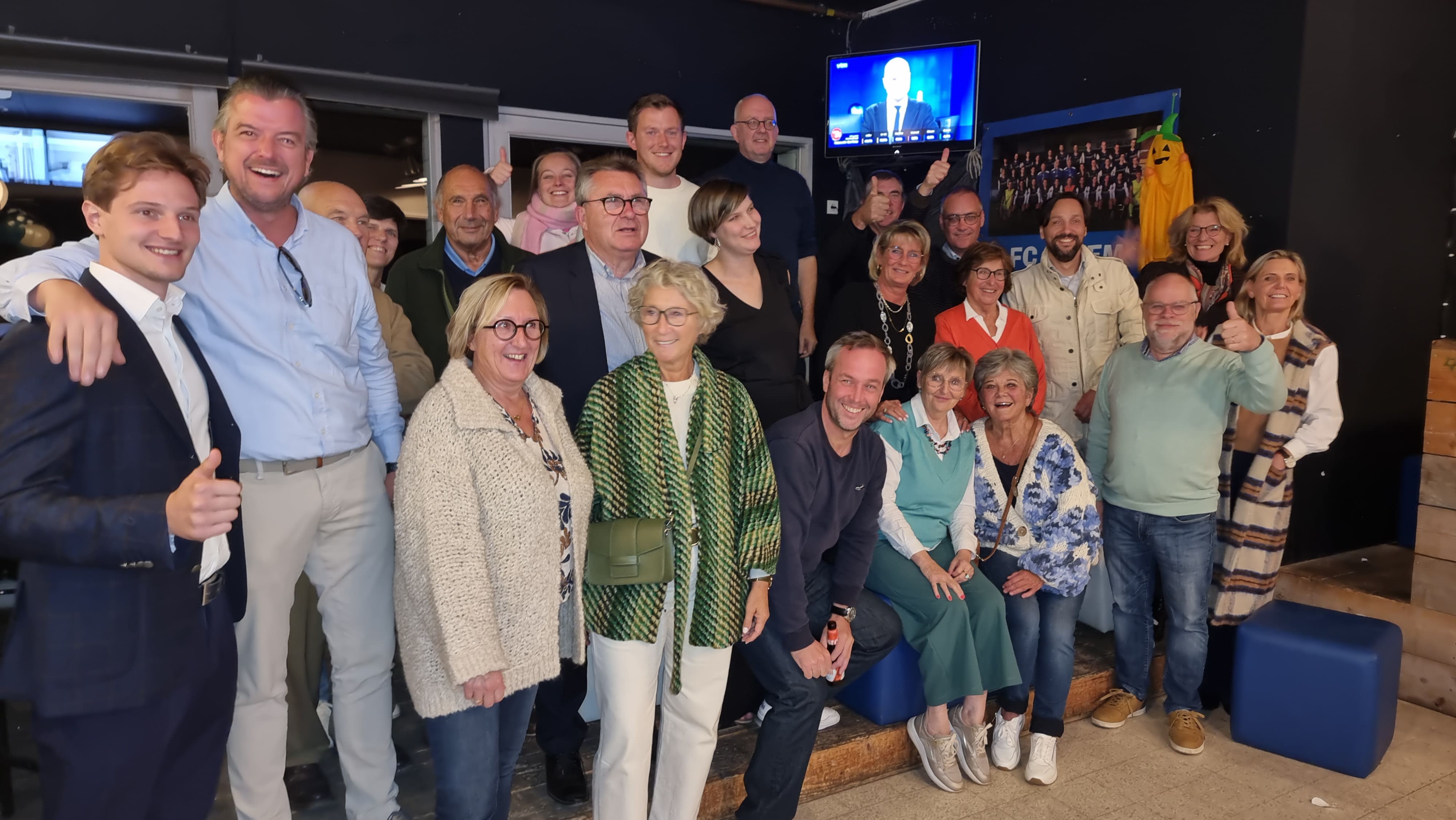 LEF Hartelijke gemeente, verstandig bestuur LEF Hartelijke gemeente, verstandig bestuur