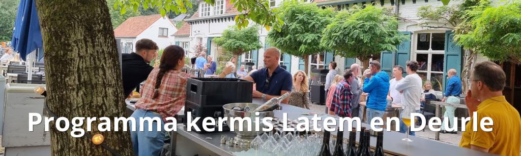 Klare Taal kermiseditie 3 kermissen, één nazomer