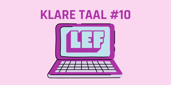 Klare Taal #10