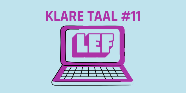 Klare Taal #11