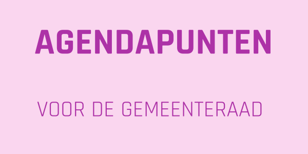 Bijkomende agendapunten van LEF Bijkomende agendapunten van LEF